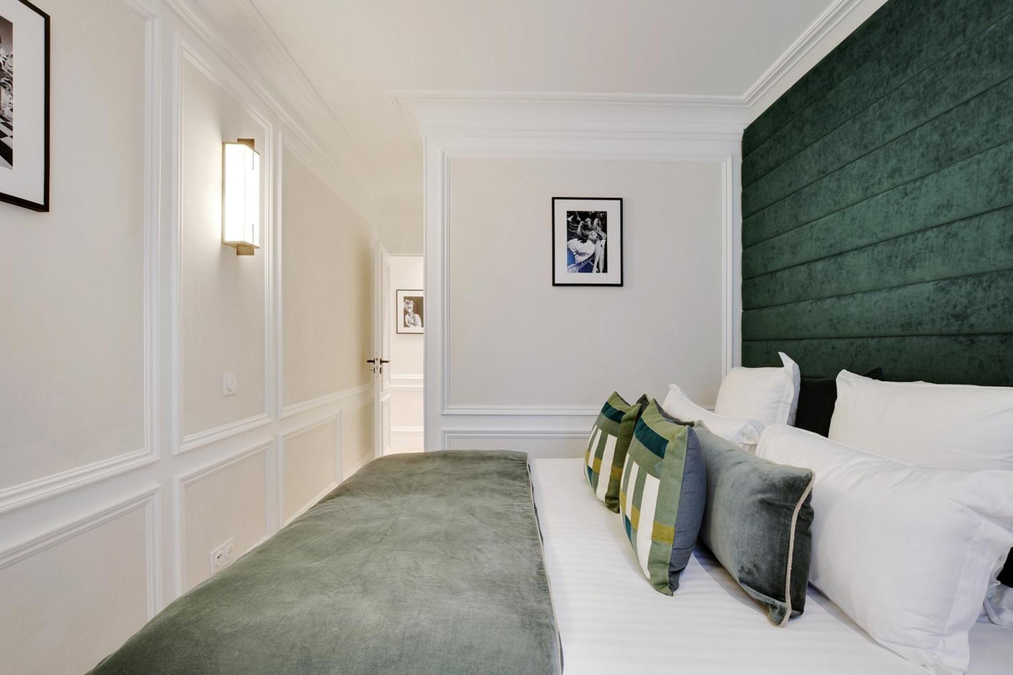 Appartement Pick A Flat's In Opera- Rue Lafitte Paris