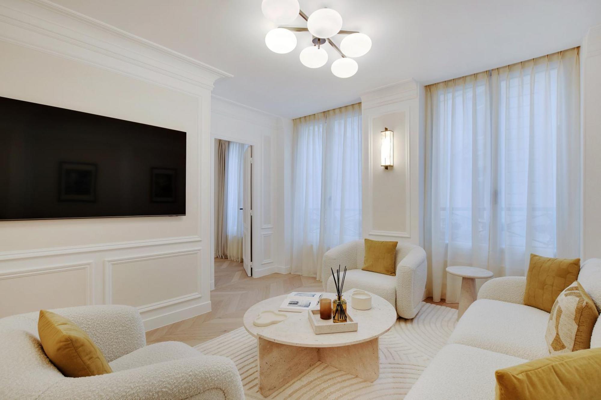 Pick A Flat's In Opera- Rue Lafitte Appartement