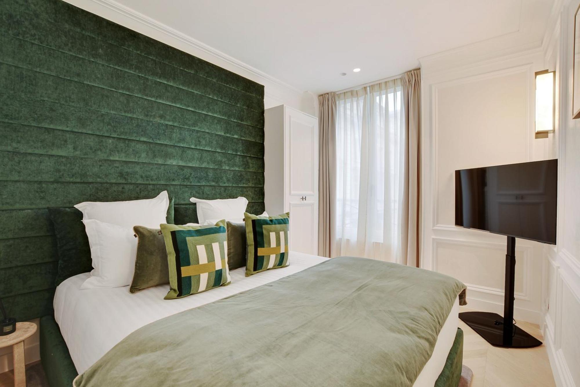 Pick A Flat's In Opera- Rue Lafitte Appartement *