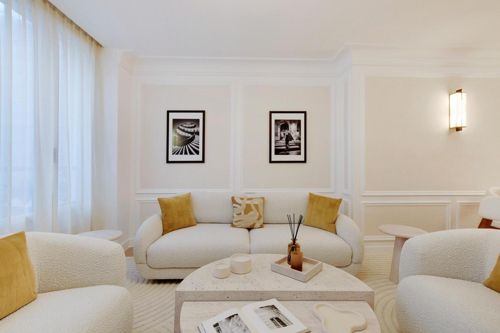 Appartement Pick A Flat's In Opera- Rue Lafitte *