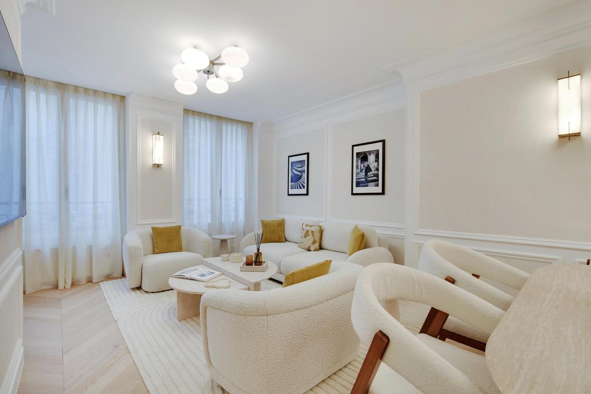 Appartement Pick A Flat's In Opera- Rue Lafitte