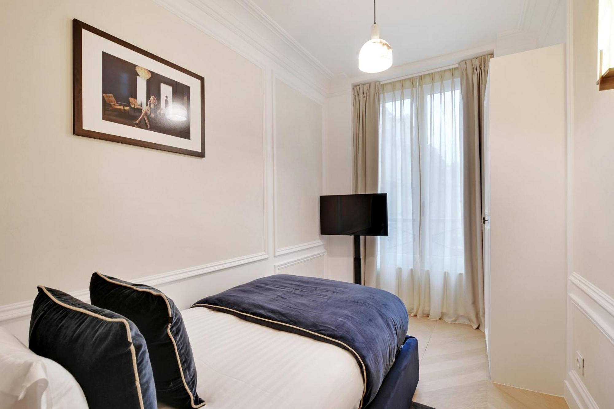 Pick A Flat's In Opera- Rue Lafitte Appartement