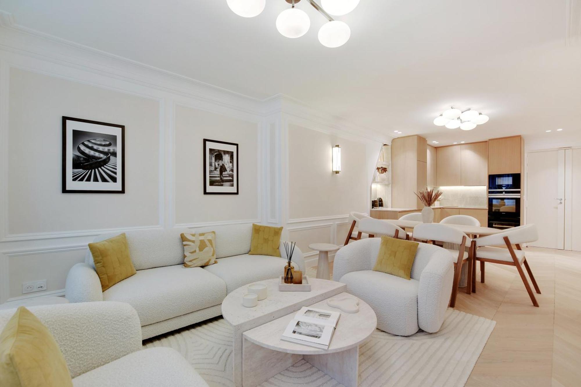 Pick A Flat's In Opera- Rue Lafitte Appartement *