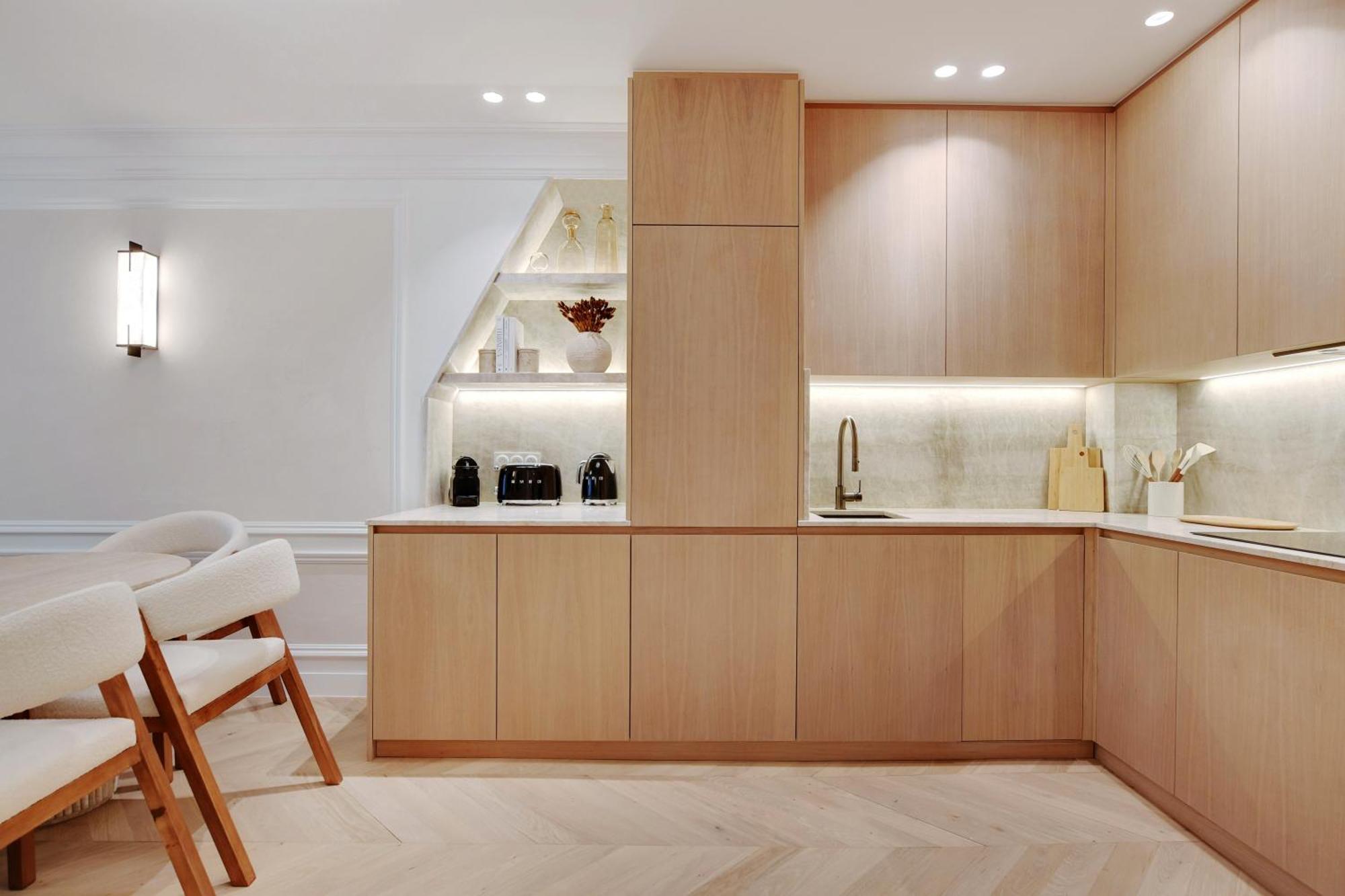 Pick A Flat's In Opera- Rue Lafitte Appartement *